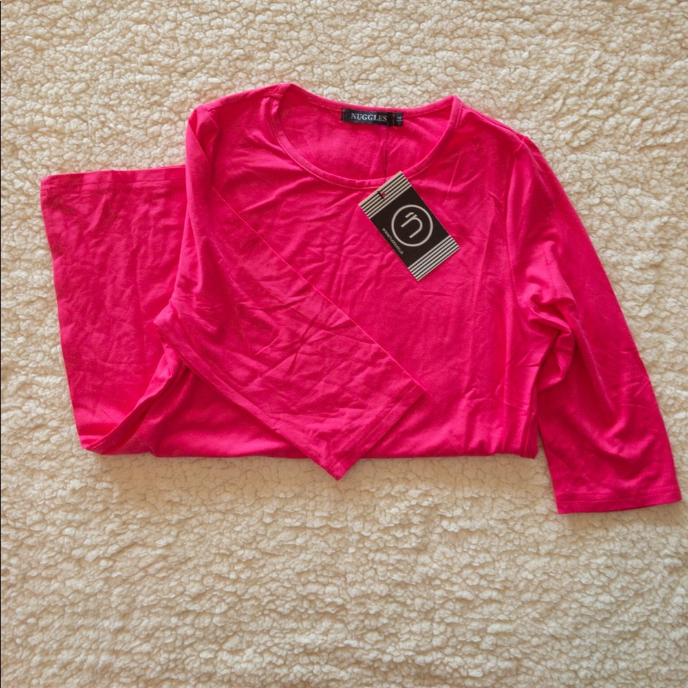 Nuggles shirt • size 14
